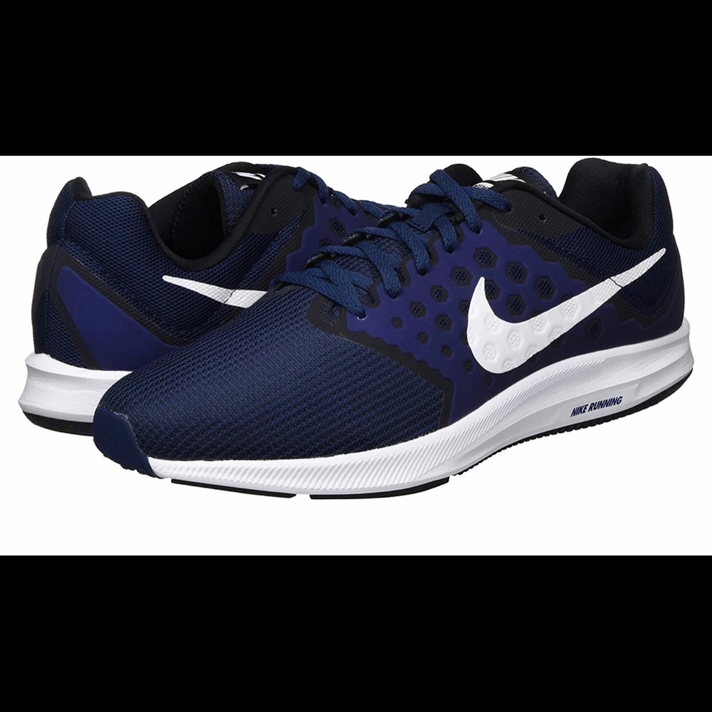 Nike men’s downshifter 7 running shoes
